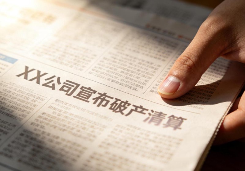 破产清算：企业重生之旅